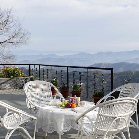 Stayvista At Springfield With Bonfire Kasauli Kamer foto