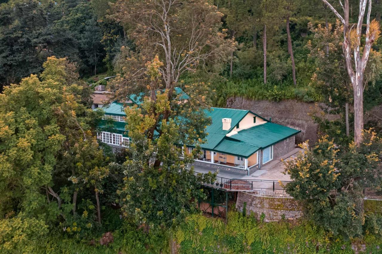 Stayvista At Springfield With Bonfire Kasauli Buitenkant foto