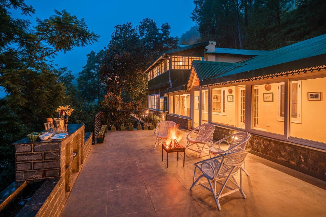 Stayvista At Springfield With Bonfire Kasauli Buitenkant foto