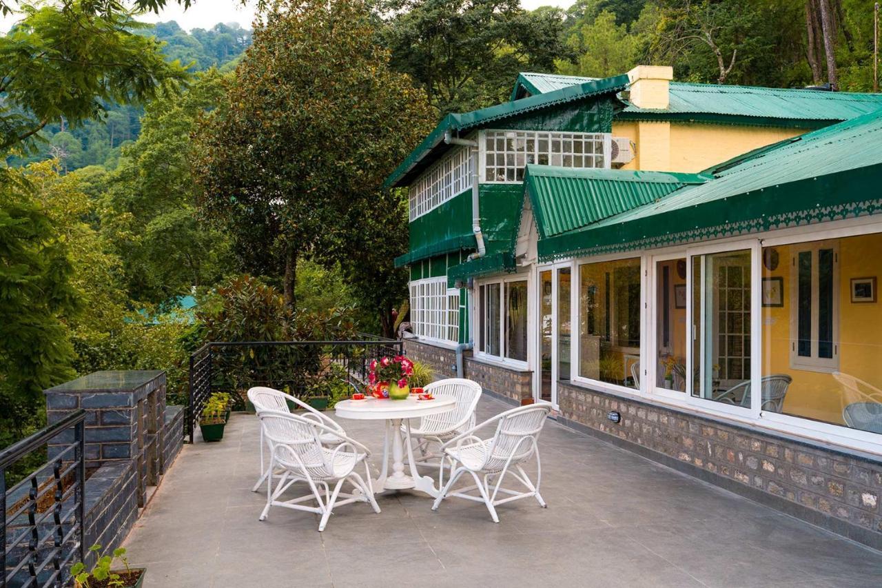 Stayvista At Springfield With Bonfire Kasauli Buitenkant foto