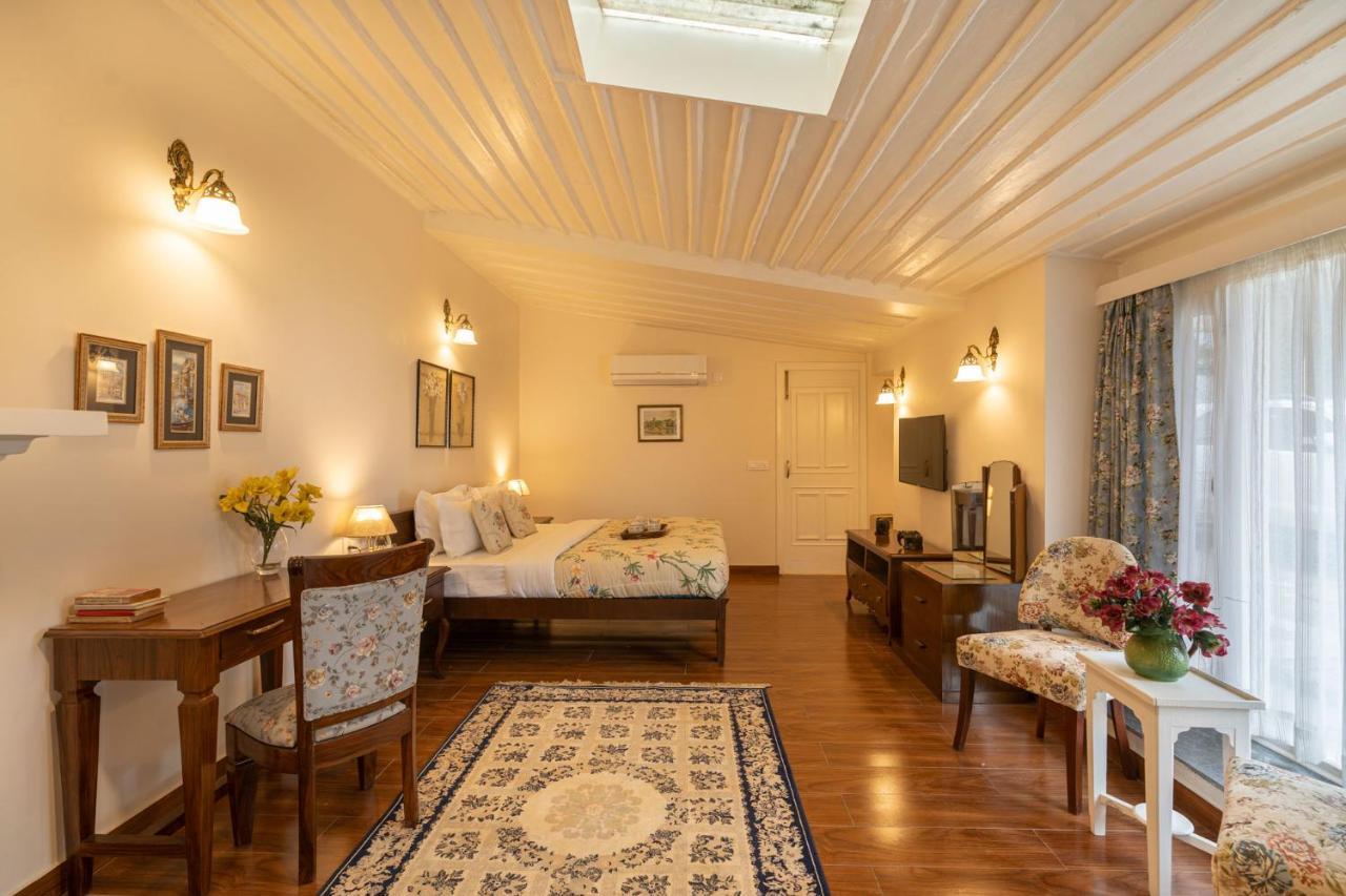 Stayvista At Springfield With Bonfire Kasauli Buitenkant foto