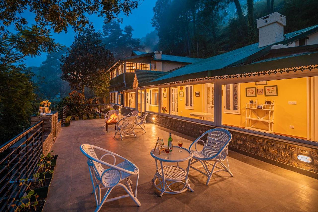 Stayvista At Springfield With Bonfire Kasauli Buitenkant foto