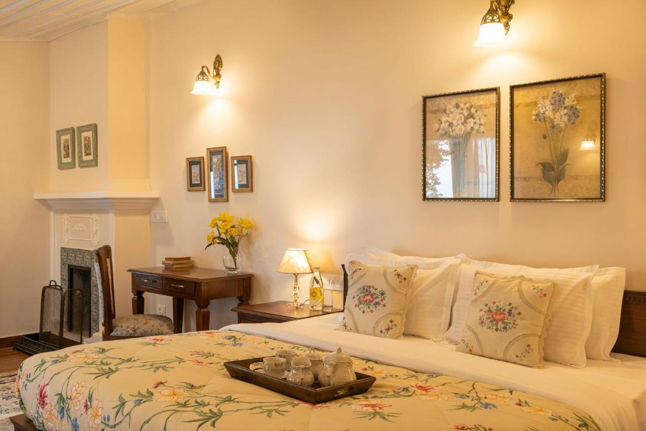 Stayvista At Springfield With Bonfire Kasauli Buitenkant foto