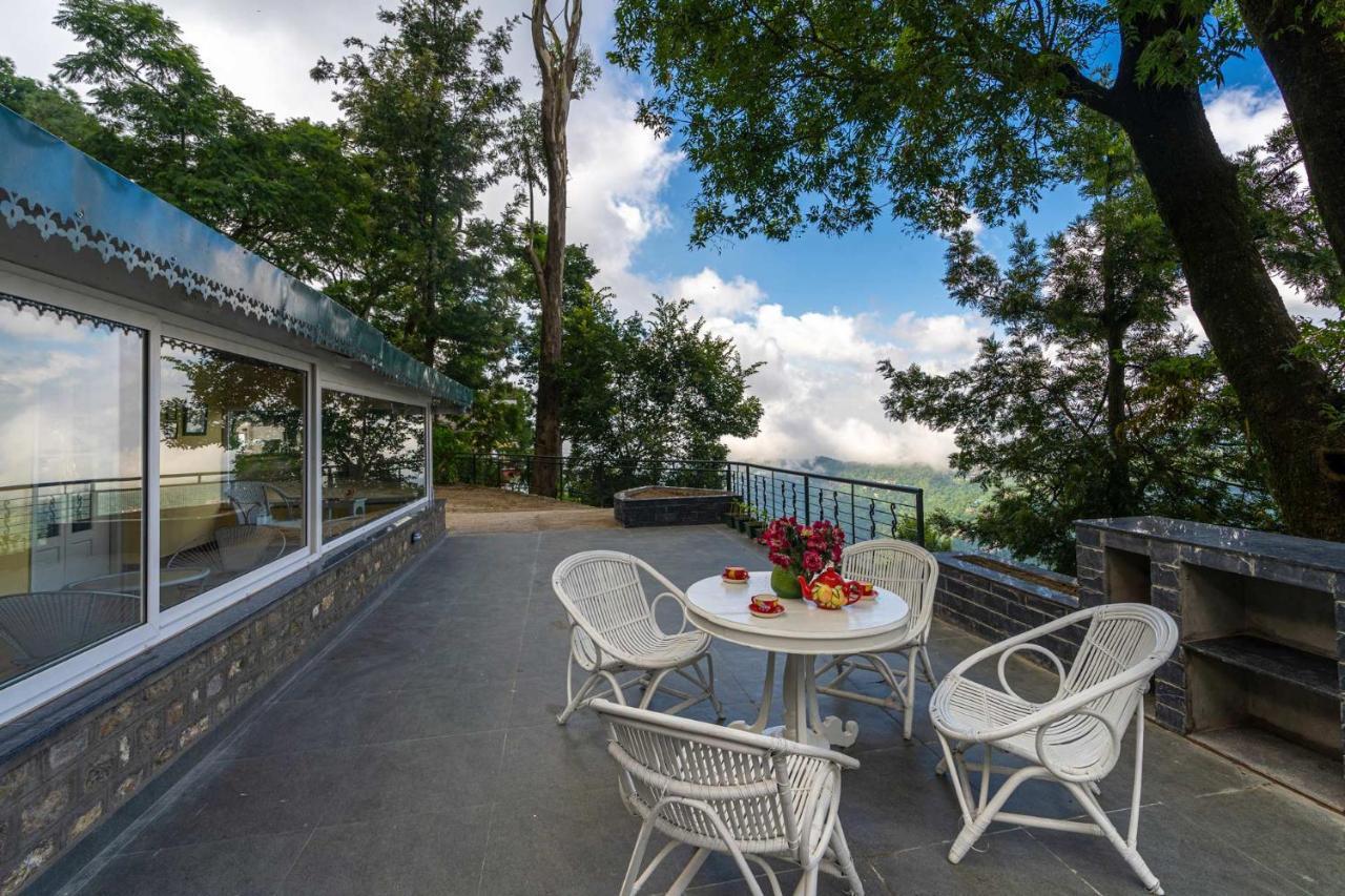 Stayvista At Springfield With Bonfire Kasauli Buitenkant foto