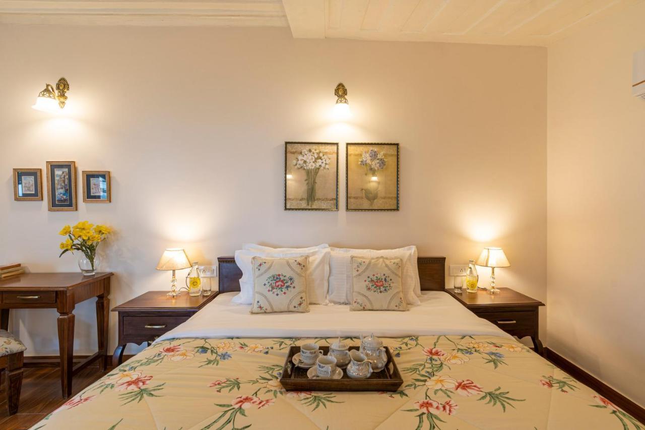 Stayvista At Springfield With Bonfire Kasauli Buitenkant foto