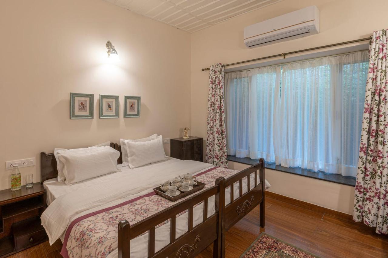 Stayvista At Springfield With Bonfire Kasauli Buitenkant foto