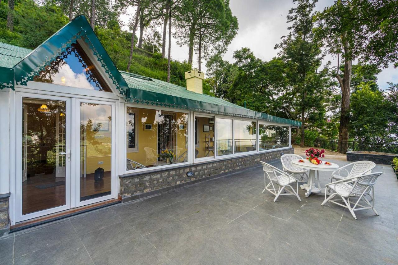 Stayvista At Springfield With Bonfire Kasauli Buitenkant foto