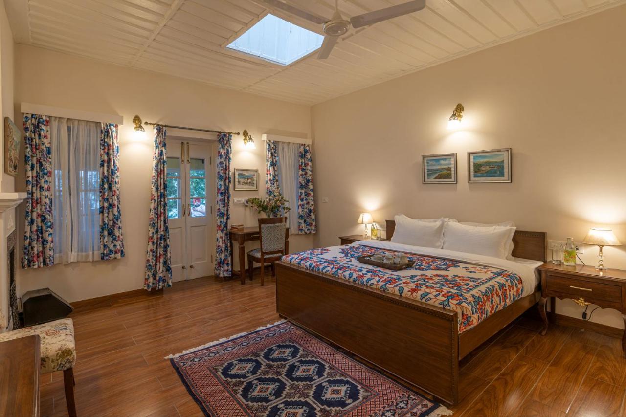 Stayvista At Springfield With Bonfire Kasauli Buitenkant foto